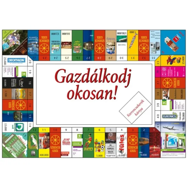 Igraj pametno! društvena igra za obitelj slika 2