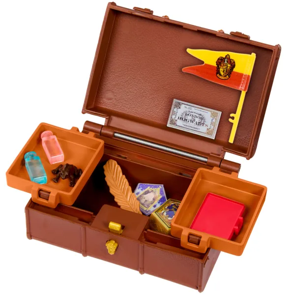 Harry Potter 9 i 3/4. kolosjek igračka set s Harryjem lutkom – Mattel slika 3