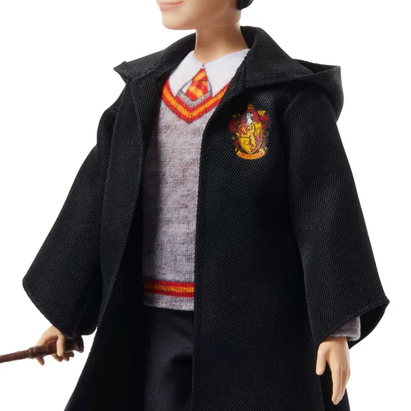 Harry Potter: Harry beba u plaštu s čarobnim štapićem - Mattel slika 3