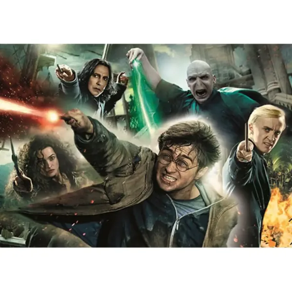Harry Potter HQC puzzle 1500kom - Clementoni slika 2