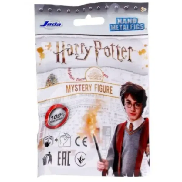 Harry Potter: Nano Metalfigs 5cm metalna figura paket iznenađenja - Jada slika 2