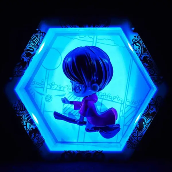 Harry Potter: WOW! POD Čarobnjački svijet - Harry čarobna svjetlost kolekcionarska figura slika 4