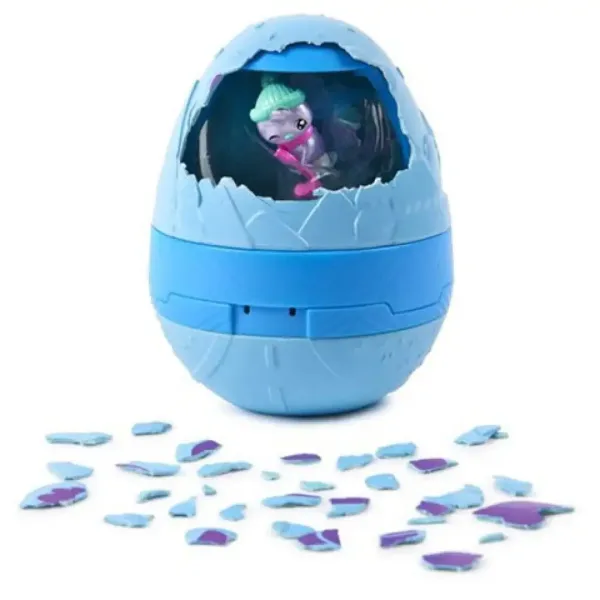 Hatchimals Colleggtibles: Rainbow Cation paket izneneđenja - Spin Master slika 2