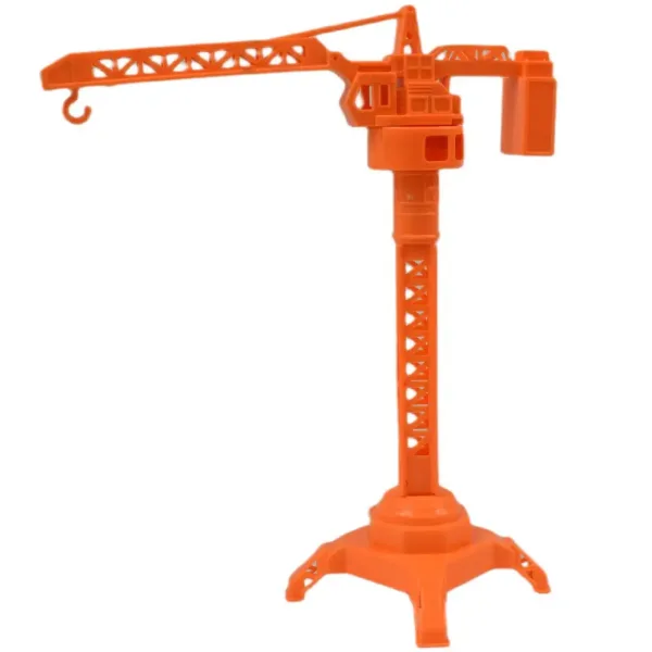 Heavy Duty: Komplet građevinskih igračaka s autićima i dodacima slika 7