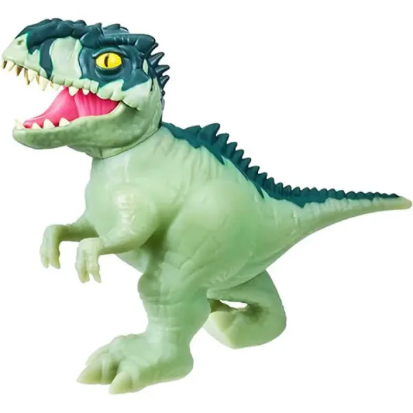 Heroes of Goo Jit Zu Jurassic World Giganotosaurus figura igračka slika 2