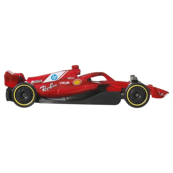 Hot Wheels Autići: F1 Set od 10 Komada - Mattel slika 3
