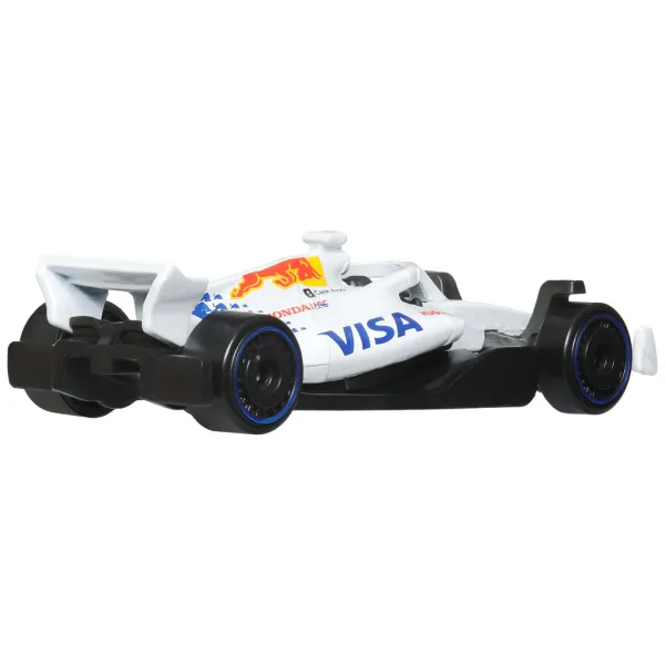 Hot Wheels Autići: F1 Set od 10 Komada - Mattel slika 4