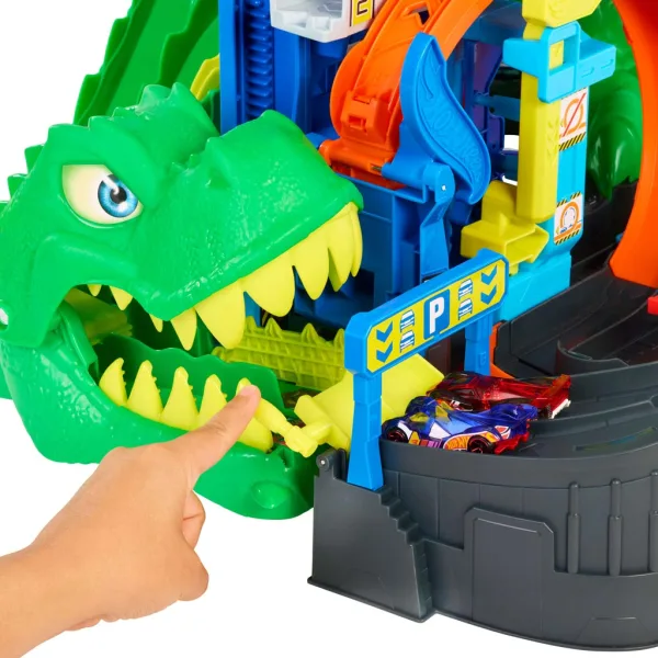 Hot Wheels City: Ultimate Garaža novo izdanje - Mattel slika 5