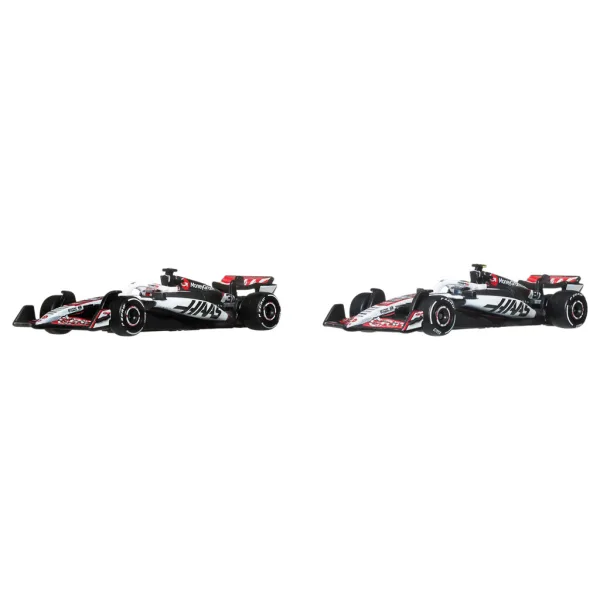 Hot Wheels F1 Autić 2-u Paketu - Haas: Ocon + Bearman - Mattel slika 2