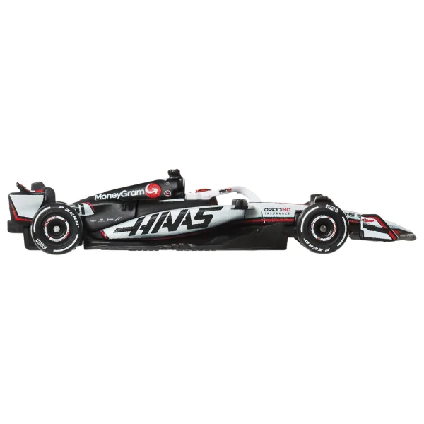 Hot Wheels F1 Autić 2-u Paketu - Haas: Ocon + Bearman - Mattel slika 3