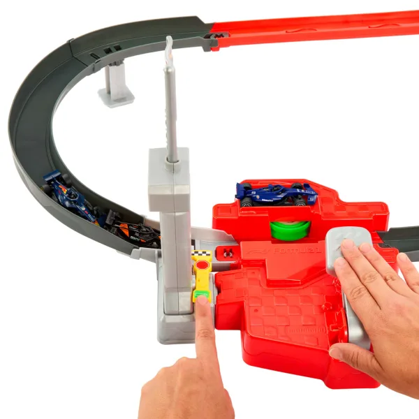 Hot Wheels F1 Sprint Staza - Mattel slika 5