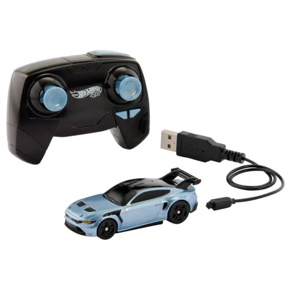 Hot Wheels: Ford Mustang GTD autić na daljinsko upravljanje - Mattel slika 2
