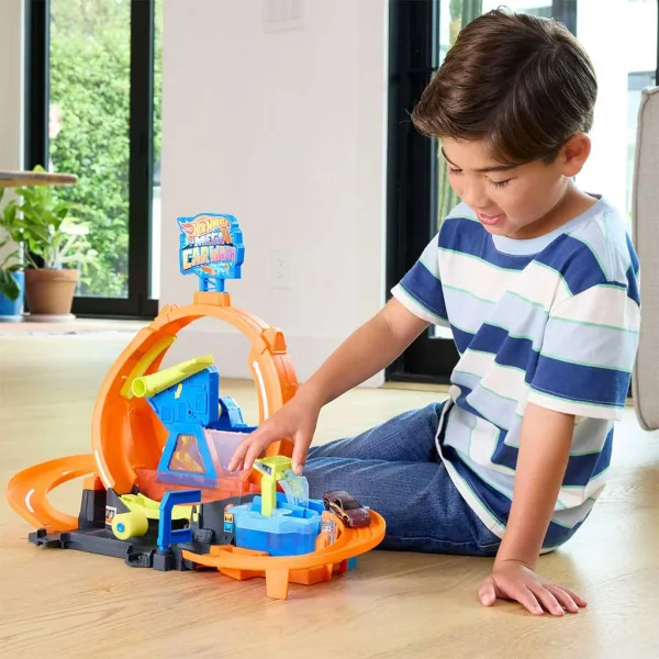 Hot Wheels: Mega Perionica automobila - Mattel slika 3