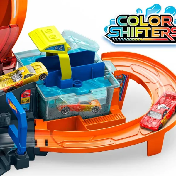 Hot Wheels: Mega Perionica automobila - Mattel slika 4