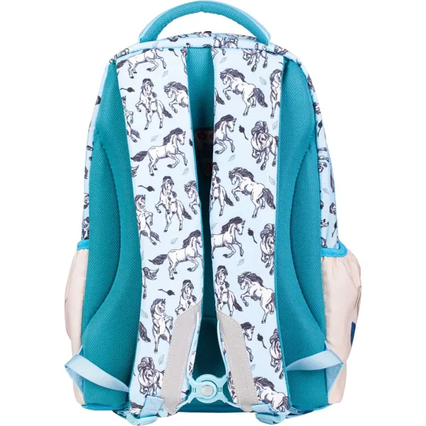 ICO: LizzySuli Wild Beauty Sport Club Active+ ergonomski ruksak za konje od 27 litara slika 5