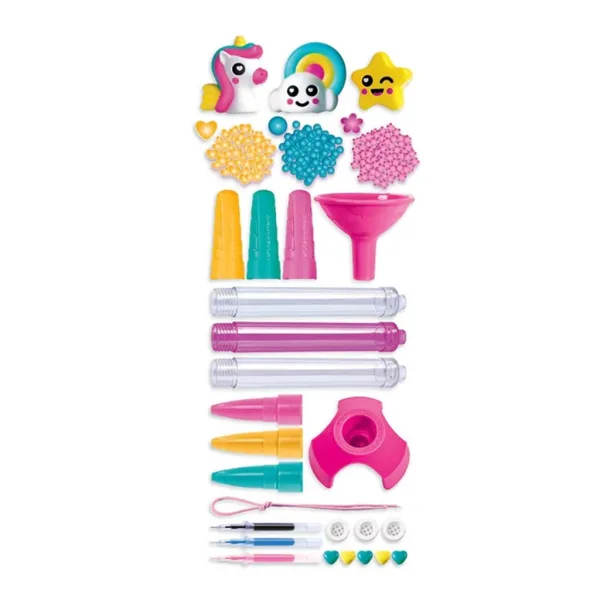 Ideja! Mini fantazija olovka set za izradu - Clementoni slika 2