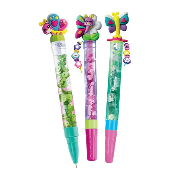 Idea! Mini slatkiš set za izradu olovaka - Clementoni slika 2