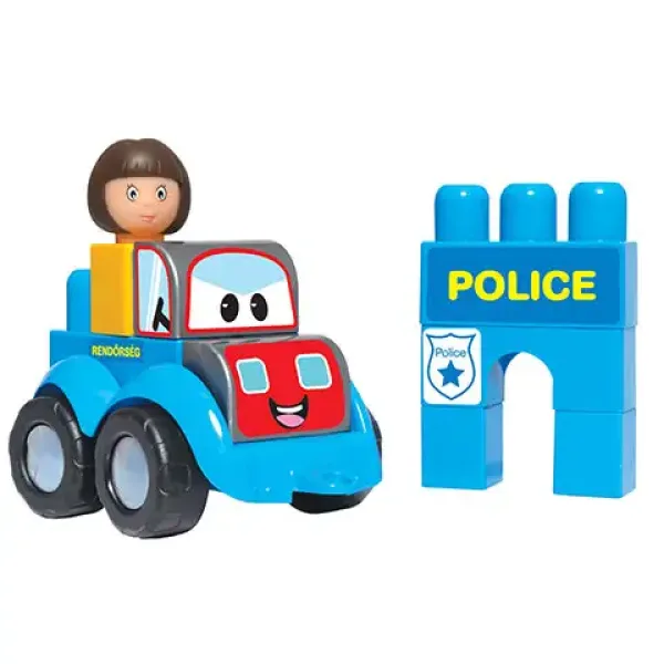 Igra izgradnje policije slika 2