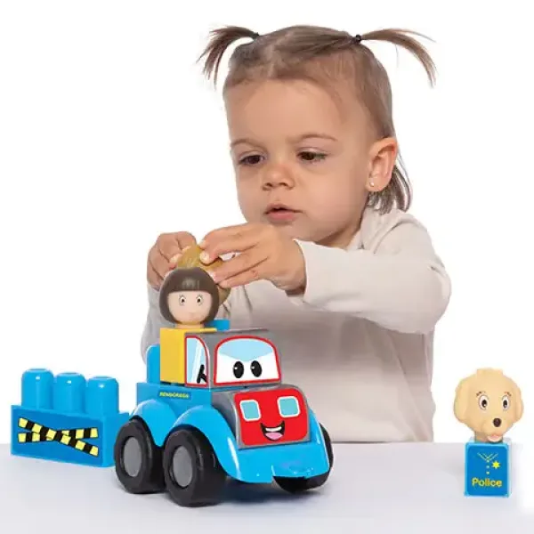 Igra izgradnje policije slika 3