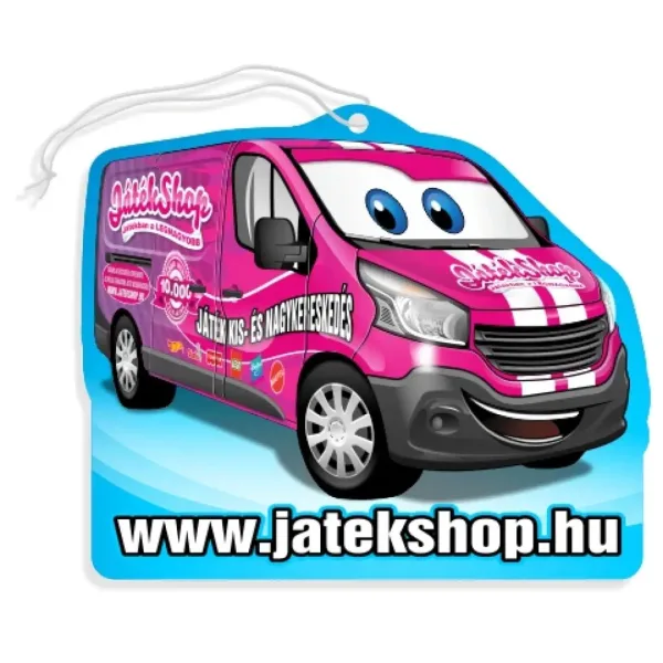 IgračkeShop miris za automobil slika 2