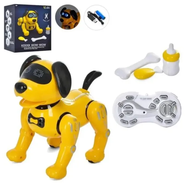 Interaktivni robot Beagle na daljinsko upravljanje 20cm slika 2