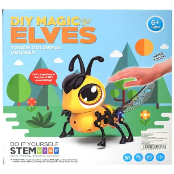 Interaktivni robot roboDongo slika 3