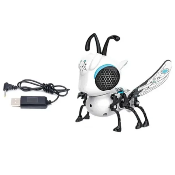Interaktivni robot roboDongo slika 4