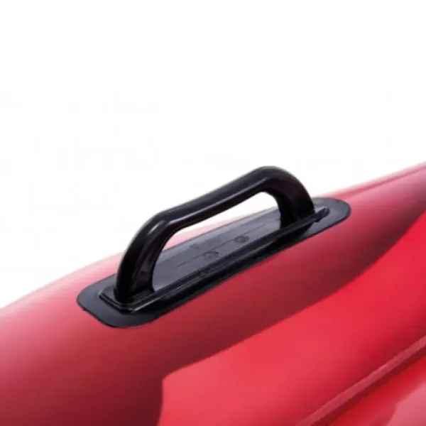 Intex: Crvena ruža madrac na napuhavanje 137x132cm slika 3
