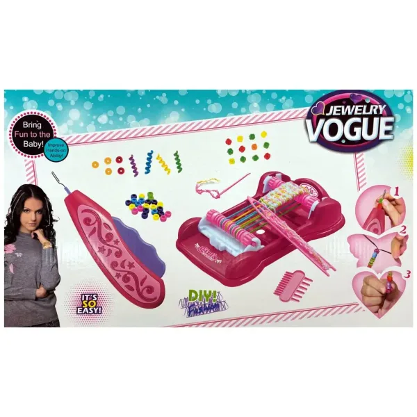 Jewelry Vogue fantastičan set ukrasa za kosu slika 2