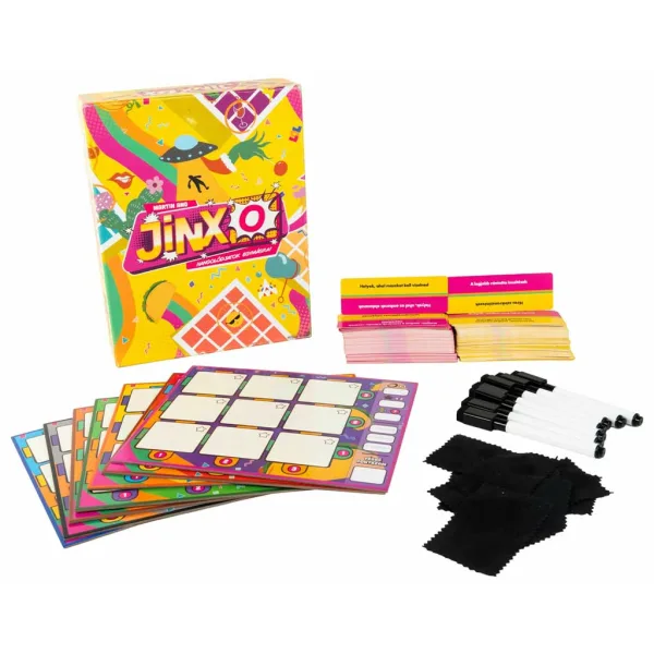JinxO društvena igra slika 2