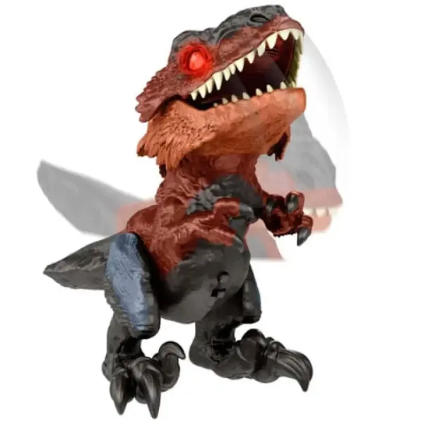 Jurassic World 3: Interaktivna figura vatrenog dinosaura - Mattel slika 3