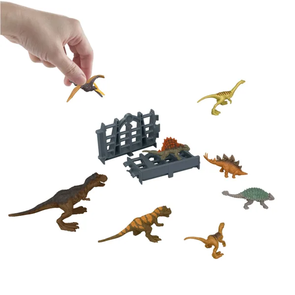 Jurassic World Adventski Kalendar - Mattel slika 4