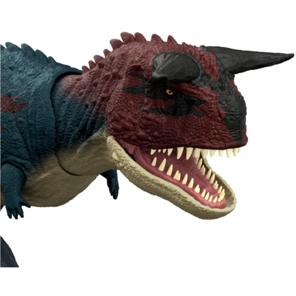 Jurassic World: Carnotaurus dinosaurus figura - Mattel slika 3