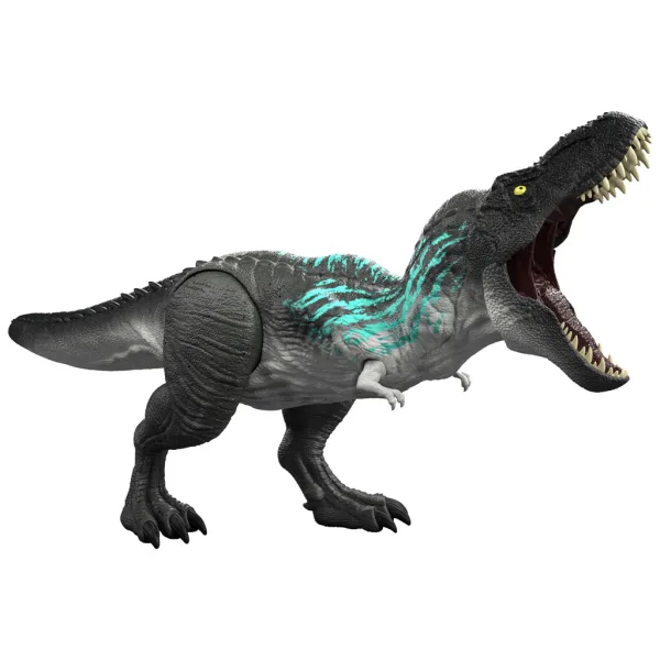 Jurassic World Kolosalni Napadački T-rex - Mattel slika 2
