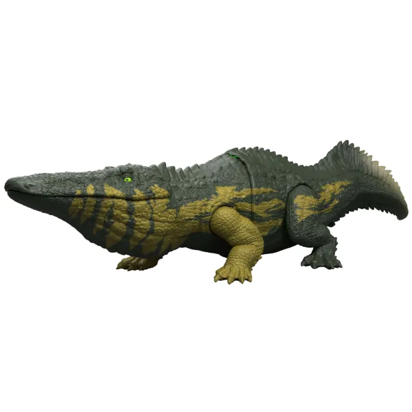 Jurassic World: Stomatosuchus napadački dinozaver s zvukom i svjetlom – Mattel slika 2
