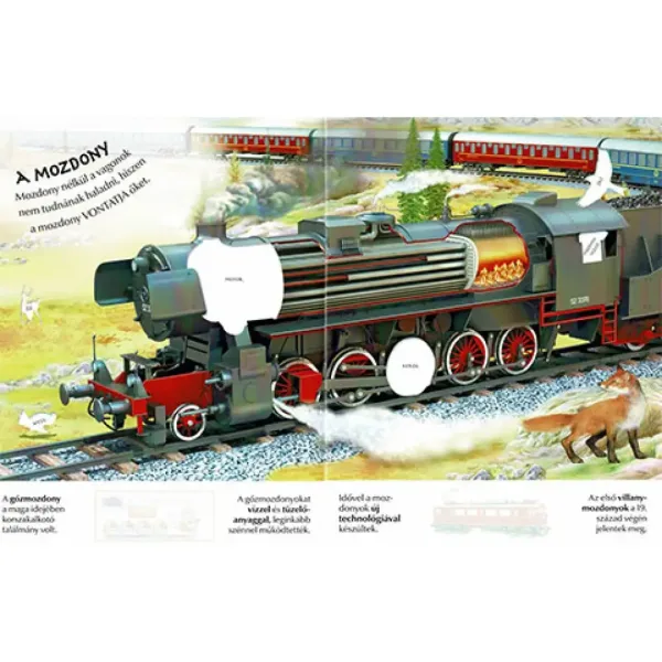 Kako je zanimljiv svijet... Vozovi s naljepnicama slika 2