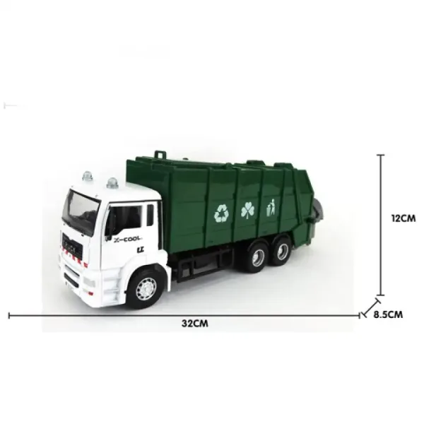 Kamion za smeće 32cm slika 2
