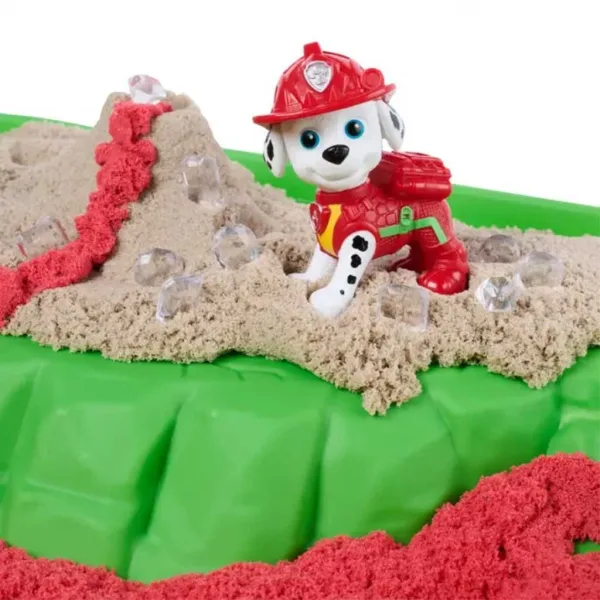 Kinetički pijesak: Paw Patrol Marshall set za igru s pijeskom - Spin Master slika 3