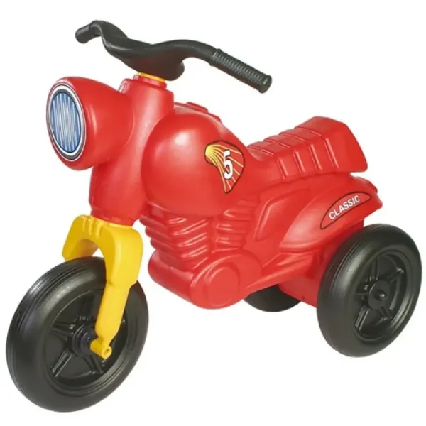 Klassic Bike na odguravanje - D-Toys slika 2