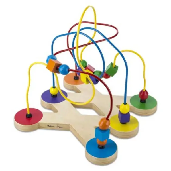 Igra s perlicama - Melissa & Doug slika 2