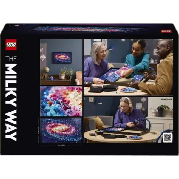 LEGO® Art: Mliječna staza (31212) slika 2