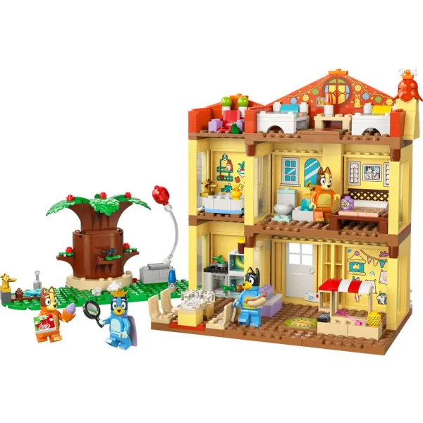 LEGO® Bluey™: Bluey obiteljska kuća (11203) slika 2