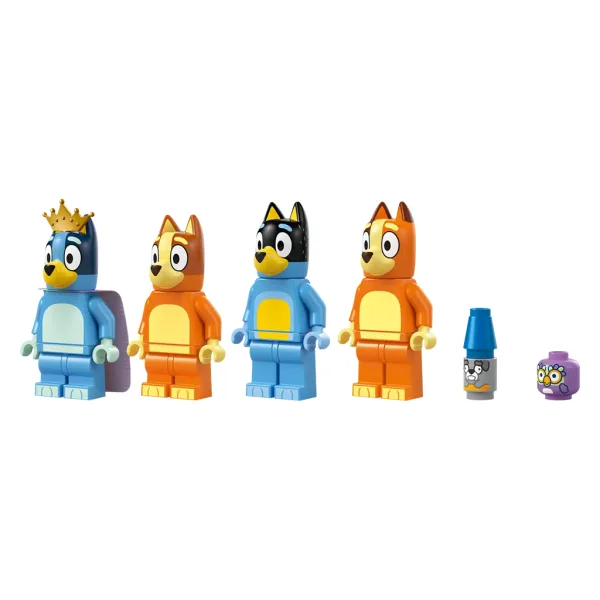 LEGO® Bluey™: Bluey obiteljska kuća (11203) slika 3
