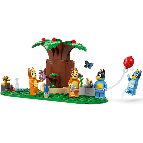 LEGO® Bluey™: Bluey obiteljska kuća (11203) slika 4