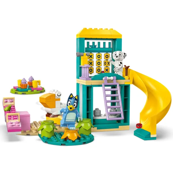 LEGO® Bluey™ i Kloé veseli avanture na igralištu (11201) slika 2