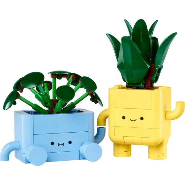 LEGO® Botanicals: Smiješne biljke (10349) slika 3