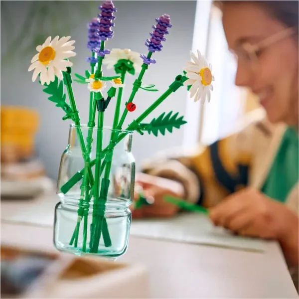 LEGO® Botanicals: Maslačci (11508) slika 4