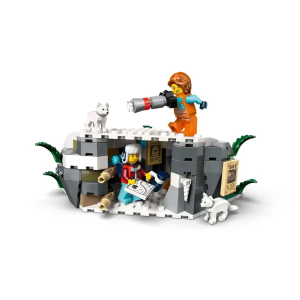 LEGO® City: Arktički ekspres istraživača (60470) slika 5