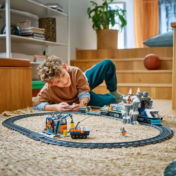 LEGO® City: Arktički ekspres istraživača (60470) slika 6