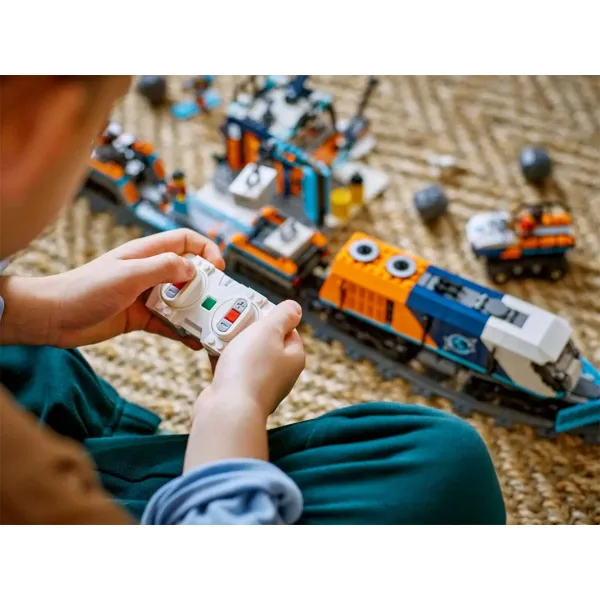 LEGO® City: Arktički ekspres istraživača (60470) slika 7